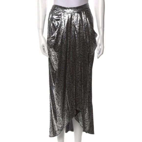 Isabel Marant Midi Skirt